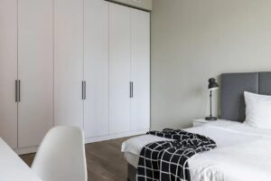 Apartment For 4 Guests