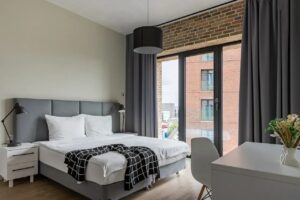 Apartment For 4 Guests