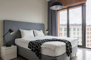 Apartment For 4 Guests