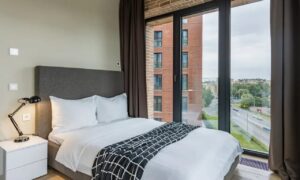 Apartment With 2 Bedrooms And A View Of The Neva River