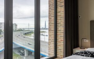 Apartment With 2 Bedrooms And A View Of The Neva River