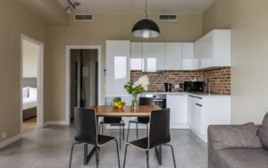 Apartment With 2 Bedrooms And A View Of The Neva River