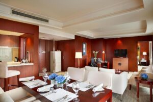 Prestige Suite King Bed(Free Extra Bed)