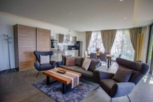 Apartment with Sea View