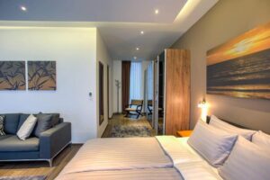 Apartment with Sea View