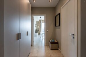 Apartmentwith 2 bedroom and courtyard view