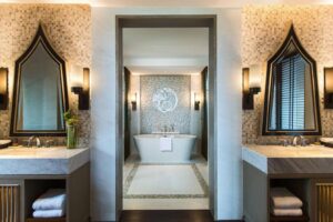 Beachfront, 2 Bedroom Villa, Ocean view, Private pool