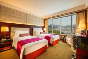 Broadway with River View