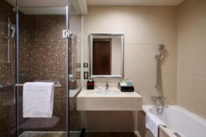 Broadway with River View