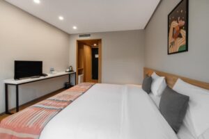 Budget Double Room