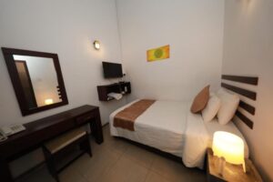 Budget Single Room