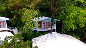 Bungalow with Sea View
