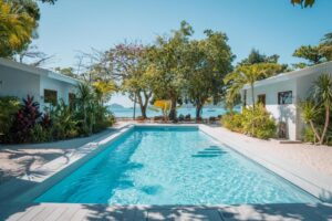 Bungalow with Sea View