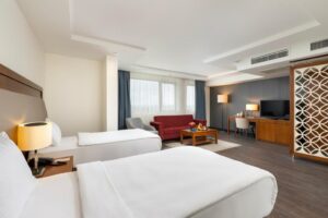 Business Double Room