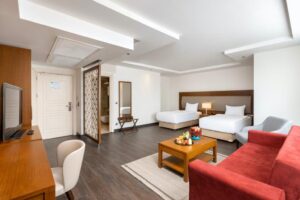 Business Double Room