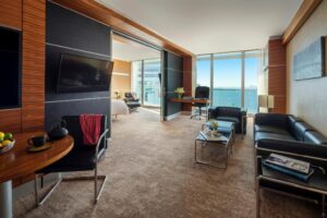 Business Suite with Sea View