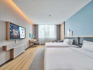 Business Twin Room