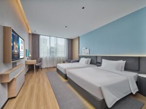 Business Twin Room