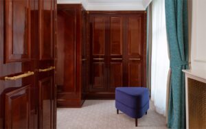 Carlton Suite with Kremlin Towers view