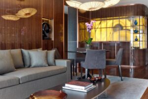 Caroline Astor Suite with Balcony