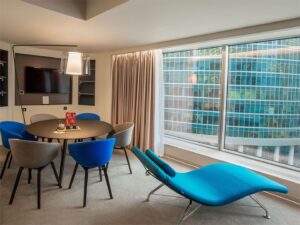 City Suite with Sofa