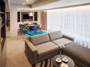 City Suite with Sofa
