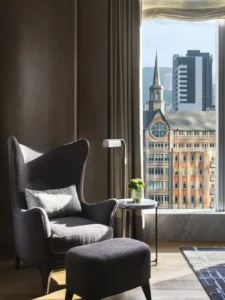 City View Corner King Room