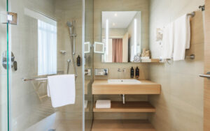 Classic Double room with Sea View