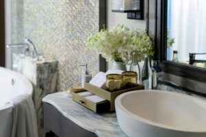 Classic King Room with Pool View