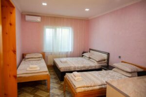 Classic Quadruple Room