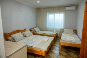 Classic Quadruple Room