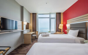 Classic Superior with Sea View