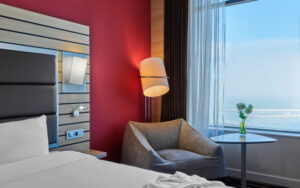 Classic Superior with Sea View