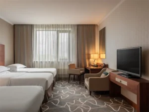 Classic Triple License Plate