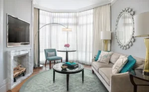 Club Executive One-Bedroom Suite