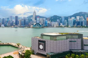 Club Lounge Access Harbour View  Room