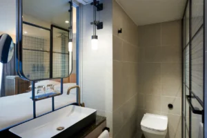 Club Lounge Access Harbour View  Room