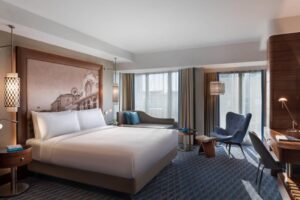 Club Room with Executive Lounge Access