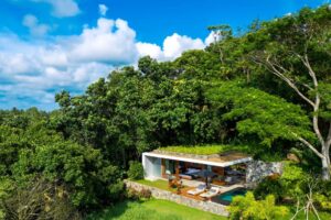 Colonial Mansion (2 Bedroom)