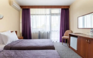 Comfort  with sea view