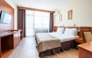 Comfort  with sea view