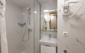 Comfort Double Duplex