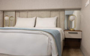 Comfort Double Duplex