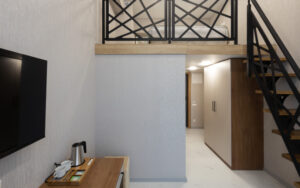 Comfort Double Duplex