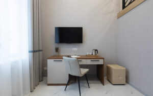 Comfort Double Duplex