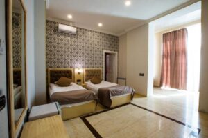 Comfort Quadruple Room