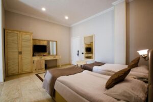 Comfort Quadruple Room