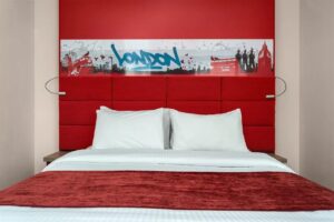 Comfort Room For Accessible People