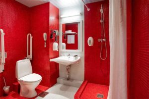 Comfort Room For Accessible People