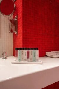 Comfort Room For Accessible People